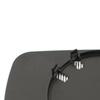 BMW 5 E39 97-04 Heated Mirror Glass, Blue, Left = Right