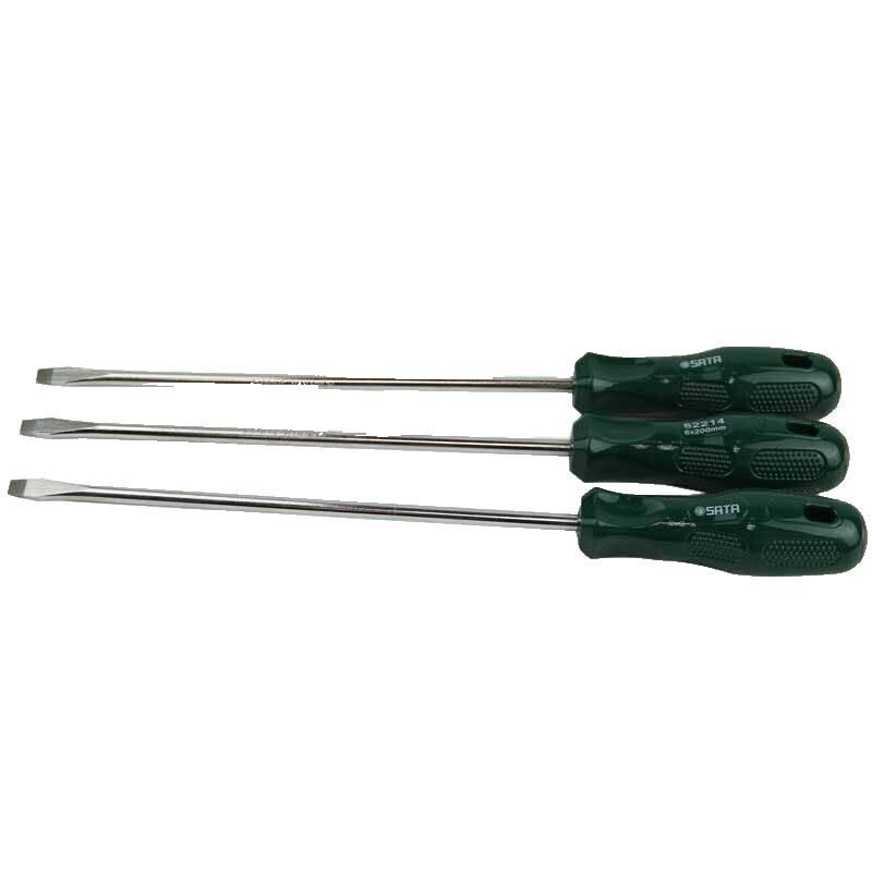 Meng Dun 62317 Plastic Handle Screwdriver