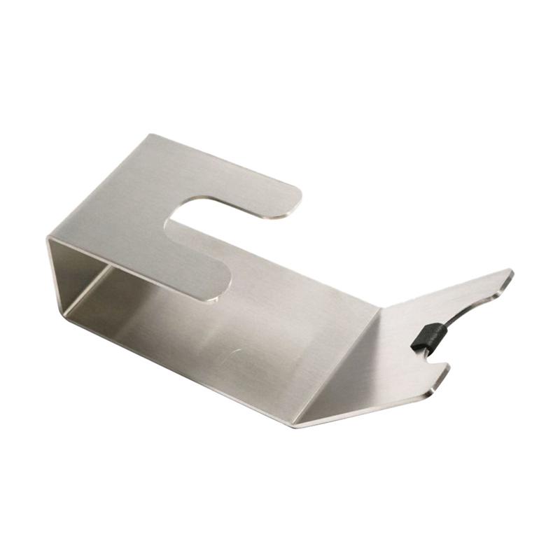 B-Est Coffee Portafilter Stand Stainless Steel Portafilter Holder For 51/54/57/58MM Portafilter серебряный
