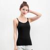 Elegant Summer Women Sleeveless Halter Backless Crop Tops Vest Girl Tank Blouse T-shirt