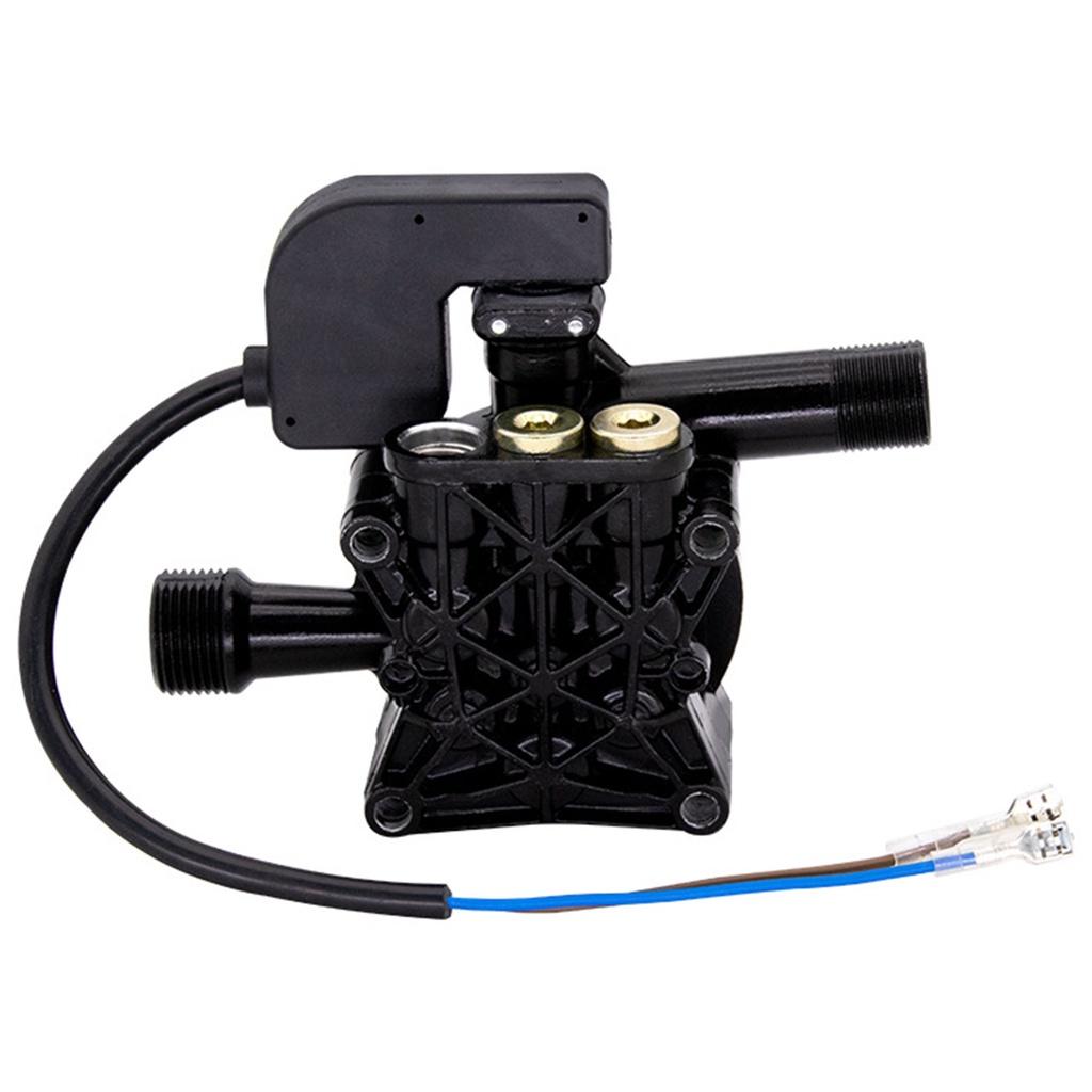 2500W 20Mpa / 2900PSI High Pressure Self Priming Diaphragm Water Pump Washer Cleaning Machine Car Wash Pump Sprayer