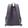 Zaino Monocolore da Donna Leggero Impermeabile in Nylon Zaino da Viaggio