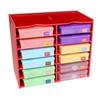 12 Pc Diamond Painting Tools Art Tray With Shelf Kit New Diamond Tray Keep Diamonds Neatly Arranged Diamond Painting Accessories