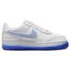 Nike Air Force 1 Low Shadow Chenille Swoosh Blue Tint Women's Sneakers FJ4567-100