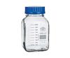 SIMAX Wide Mouth Medium Bottle, Clear, 2000mL /3-6004-03