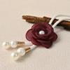 Oriental Camellia No. 2 Strap Accessories Universal Curtain Strap Curtain Accessories Decoration