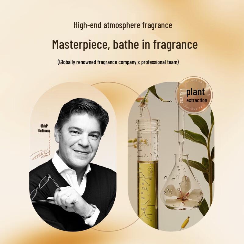 Zhihu Pflanzenextrakt Duft Duschgel