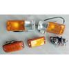 Suzuki SJ410 SJ413 Samurai Sierra Jimny Gypsy Indicator & Turn Signal Light Set