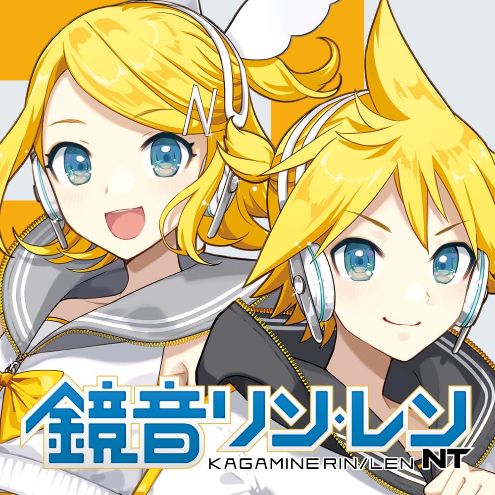 Kagamine Rin & Len NT / Package
