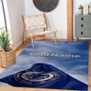 Chelsea Customizable Name Area Rug Design for Entryway Dining Room Balcony Dormitory Anti-slip Rug Office home decor