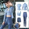 YiYaYun Women's Quick-Dry Yoga & Fitness Set