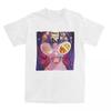 Stylish Singer Ado TShirt Gothic Hip Hop TShirts Short Sleeve Streetwear Tops Beach Cotton O Neck Plus Size Tees