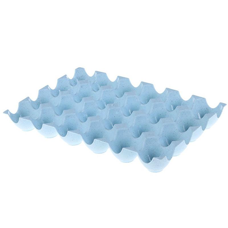 Egg Storage Rack Multi Layer Kitchen Organizer Easy Clean Egg Tray for Home Refrigerator Use