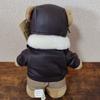 [USED] Pilot Teddy Bear FLY BOY Bear Plush Toy