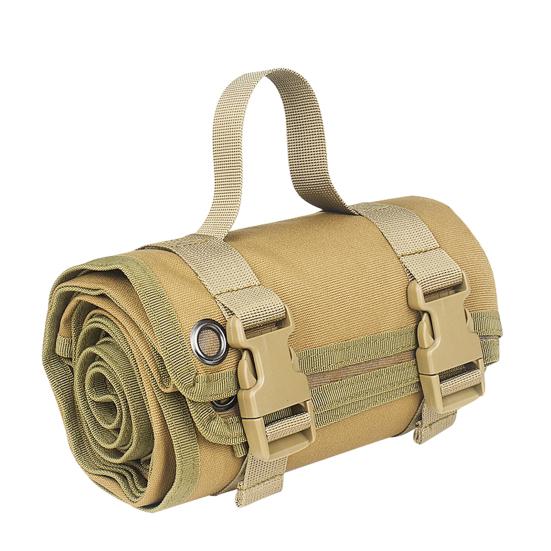 200 x 75 cm Picknickdecke für den Außenbereich, tragbar, wasserdicht, sanddicht, Strandmatte, faltbar, rechteckig, feuchtigkeitsbeständig, mit Tragegurt