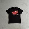 ZX Tee SYNA Summer New American Street Letter Printing Beach Short-sleeved T-shirt Women's Fashion Graphic T Shirts Aesthetic Clothes