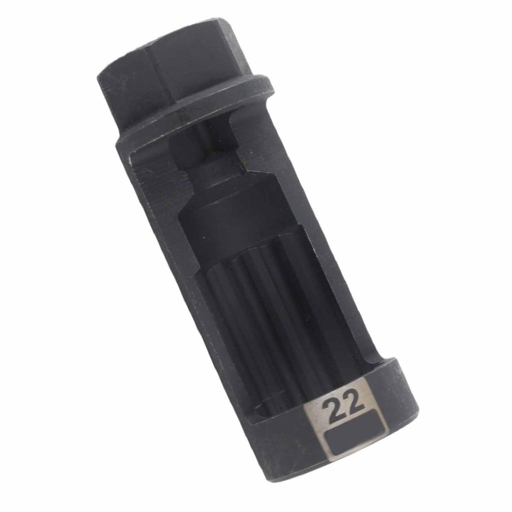 Strut Nut Socket High Strength Efficient 12 Points 81mm Suspension Strut Removal Tool Fit for Cars