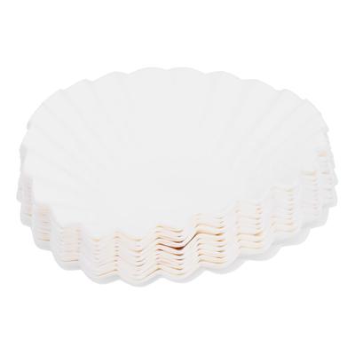 100 STÜCK Kaffeefilterpapier Pour Over Filterpapier Tasse Passend für KEURIG K-DUO ESSENTIALS