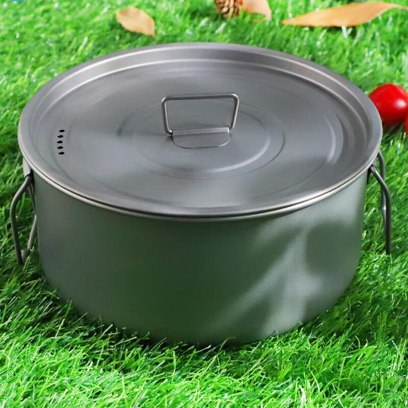 OEING Outdoor Camping Soup Pot