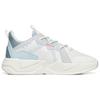 ANTA Life Collection Casual Shoes Men's Low Top Ivory White/Illusion Blue/Wall Gray 112238083-5
