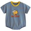 Cute Summer Western Style Super Cute Pure Cotton One-Pieces Onesie