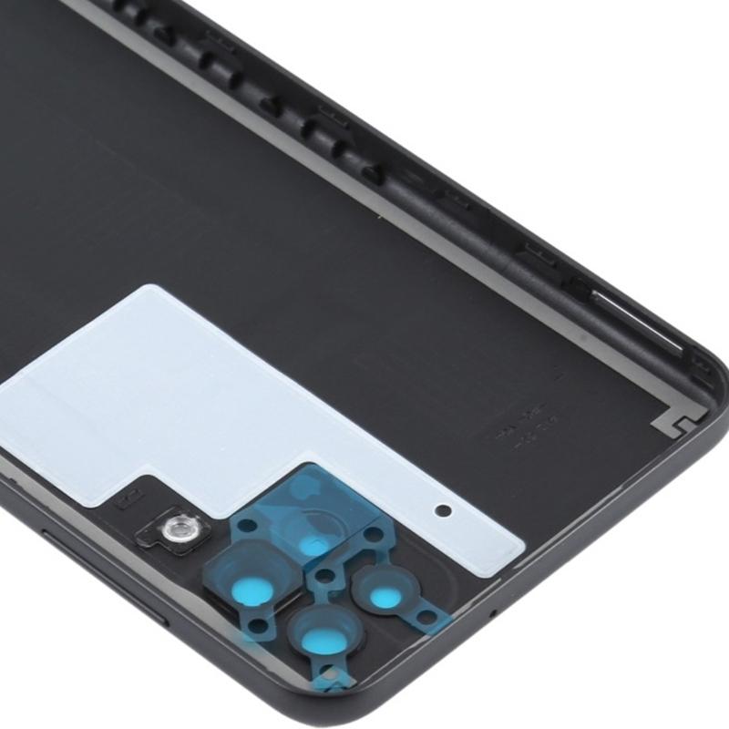 Shockproof Back Case Drop Resistant Heavy Duty Plastic Cover Easy Snap Installation Phone Accessories for A12