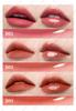 Mooekiss Lip Highly Moisturizing Lip Popular Chinese Cosmetics on TikTok 2-in-1 Gloss, Pigmented, Double-Ended, Gloss, Long-Lasting, Moisturizing,