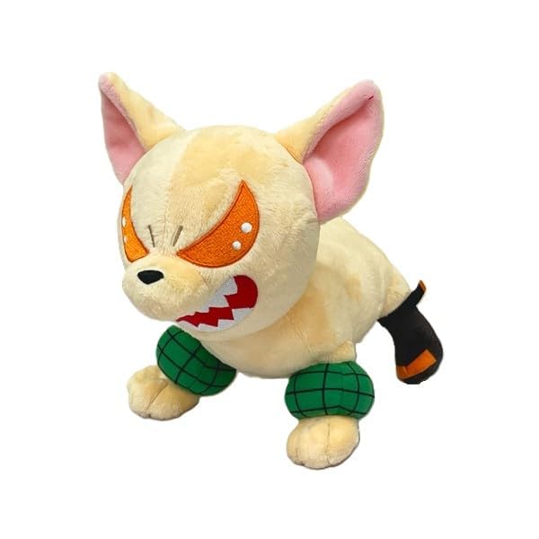 

My Hero Academia Bakugo Katsuki Plush Toy MHAanimals BakuDog Dog Animal Bakugo Kacchan