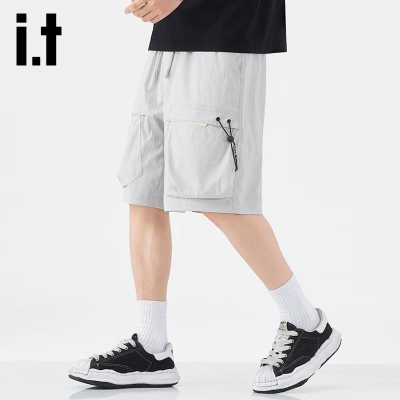 

Чоловічі карго-шорти Izzue IT з багатьма кишенями 3XL