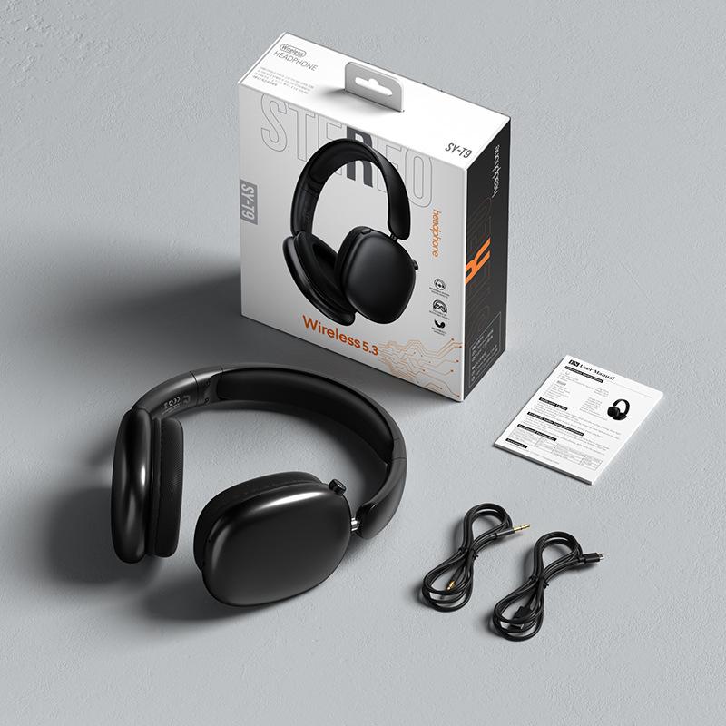 

Bluetooth-гарнитура с длительным временем работы, беспроводная игровая гарнитура высокой ценности