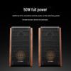 F&D R28BT PLUS Bluetooth Bookshelf Speakers CN Plug (adapter Included)