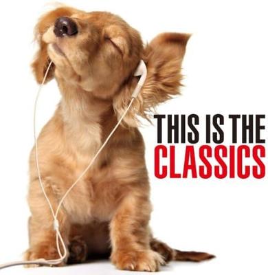 CD OMNIBUS (CLASSIC) - This Is a Hotly Talked About Classi AVCL25486 Japan Classical Used