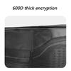 Nylon Case Proetctor Sleeve For Dedicated Speaker Precise Cutout And Sound Clear Mesh Front Panel Black
