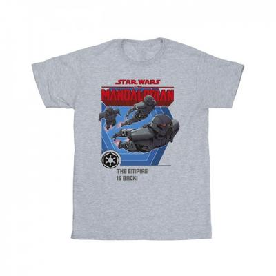 Mens The Mandalorian Empire Is Back T-Shirt