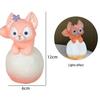 Kuromi Cartoon Night Light: Children's Bedside Atmosphere Lamp