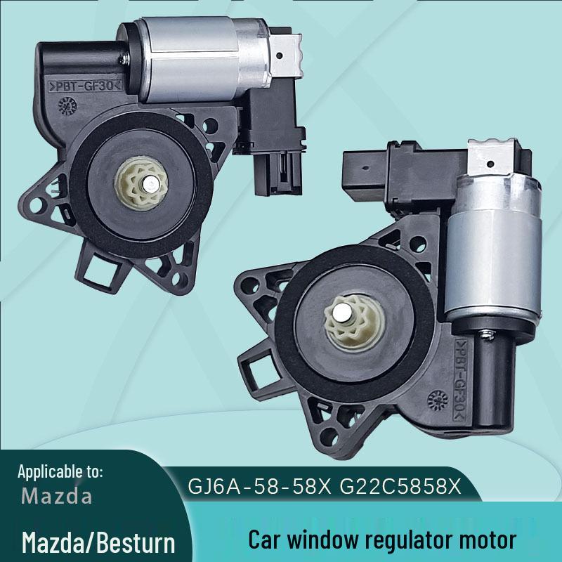 

GJ6A5958XF Power Window Motor Compatible with Mazda 3, 5, 6, CX-7, CX-9, RX-8 Electric