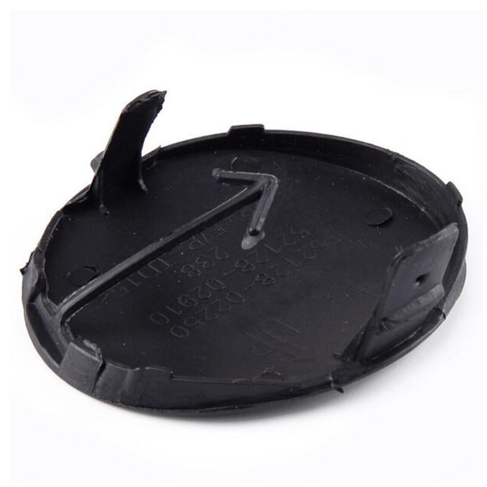 52128-02910 Left Bumper Tow Hook Cover Cap For Toyota Corolla Ascent 2007-2010