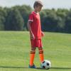 1 Pair Football Sports Socks Long Knee Cotton Spandex Kids Legging Stockings Soccerchildren Socks