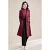 Kabei'er Women's Chic British Style Long Trench Coat