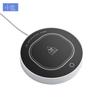 Xiaoda Heating Constant Temperature Coaster Coffee Mug Warmer  Tempered Glass Panel Home Cup Heater  55℃ Constant Temperature Coaster