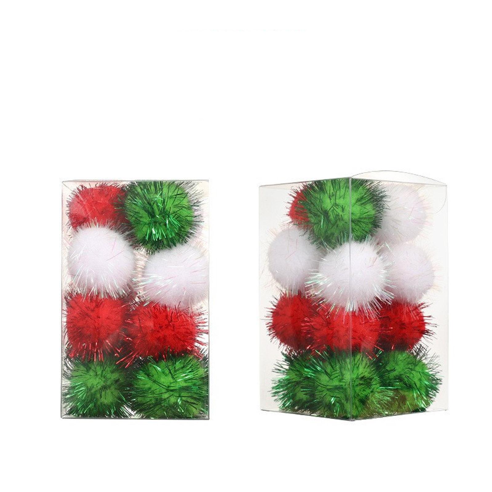 

Toy Ball For Cats To Play With, Quiet, Plush, Bouncy, And Chewable; Catsupplies. One Size