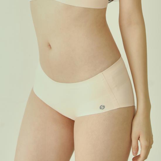 Square panties new basic compact (3 colors)