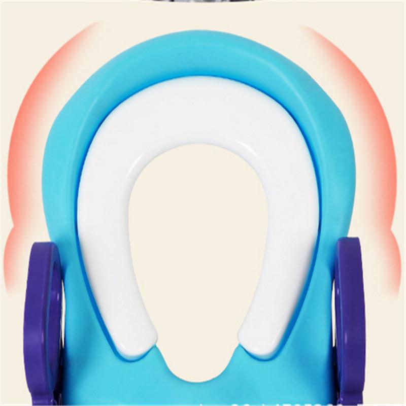 Buy Baby Potty Training Seat Children S Potty Baby Toilet Seat With Ladder Infant Toilet Training Seat At Affordable Prices Free Shipping Real Reviews With Photos Joom