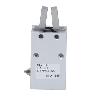 Pinza Pneumatica Cilindro Pneumatico Stile Parallelo Dito Piccolo Manipolatore per Robot SMC MHC2?10D