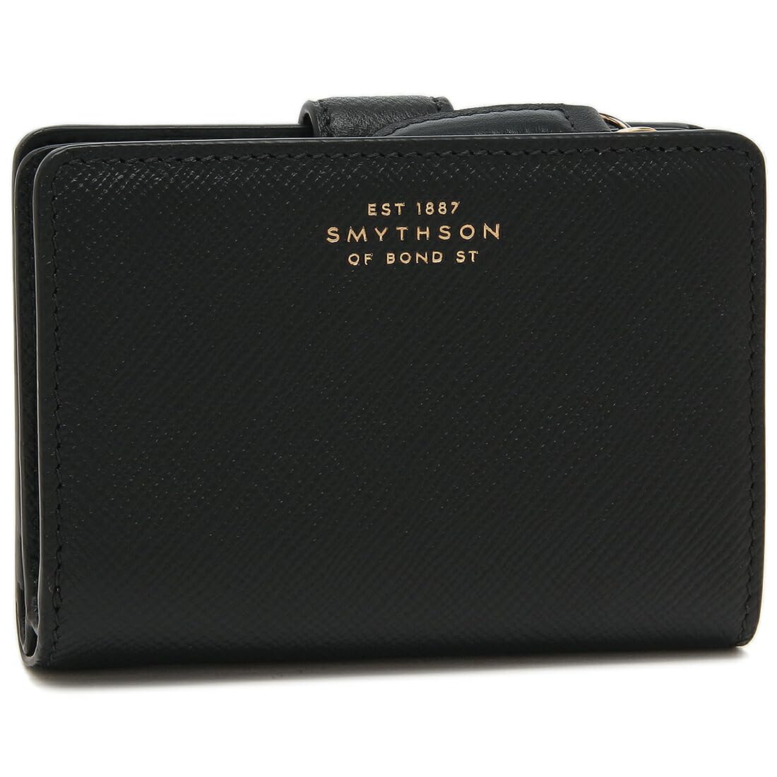 

Smythson Panama Coin Fragment SMYTHSON 1201131 Purse, Case, Black, Women s, [Product Code 1201131]