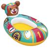 Children's Water Boat 1PCS Cartoon Crayfish Inflatable Waterproof Floating Sitting Circle Water Play Swimming Pool Toys