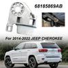 68185869AB Fit For Jeep Cherokee 2014 - 2022 Auto Accessories Car Exhaust Pipe Muffler Hanger (Front) Middle Assy