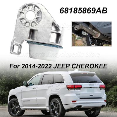 68185869AB Fit For Jeep Cherokee 2014 - 2022 Auto Accessories Car Exhaust Pipe Muffler Hanger (Front) Middle Assy