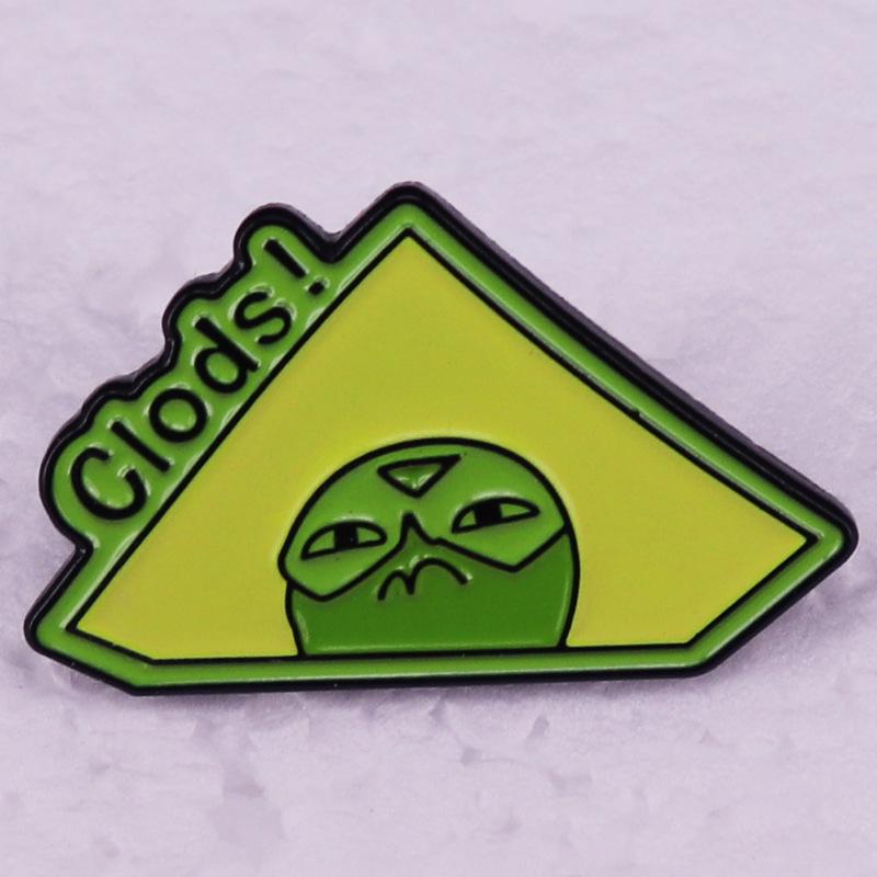 Steven Universe Healing Enamel Pin - Cute Anime-Inspired Brooch