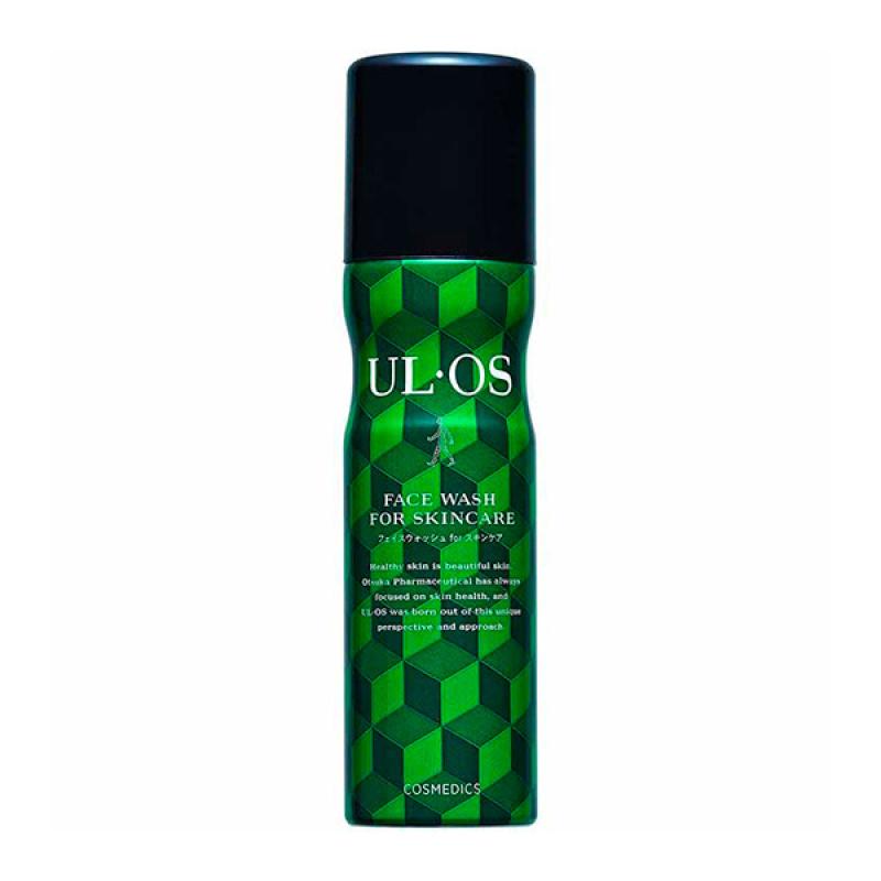 

Otsuka Pharmaceutical ULOS Face Wash 100g